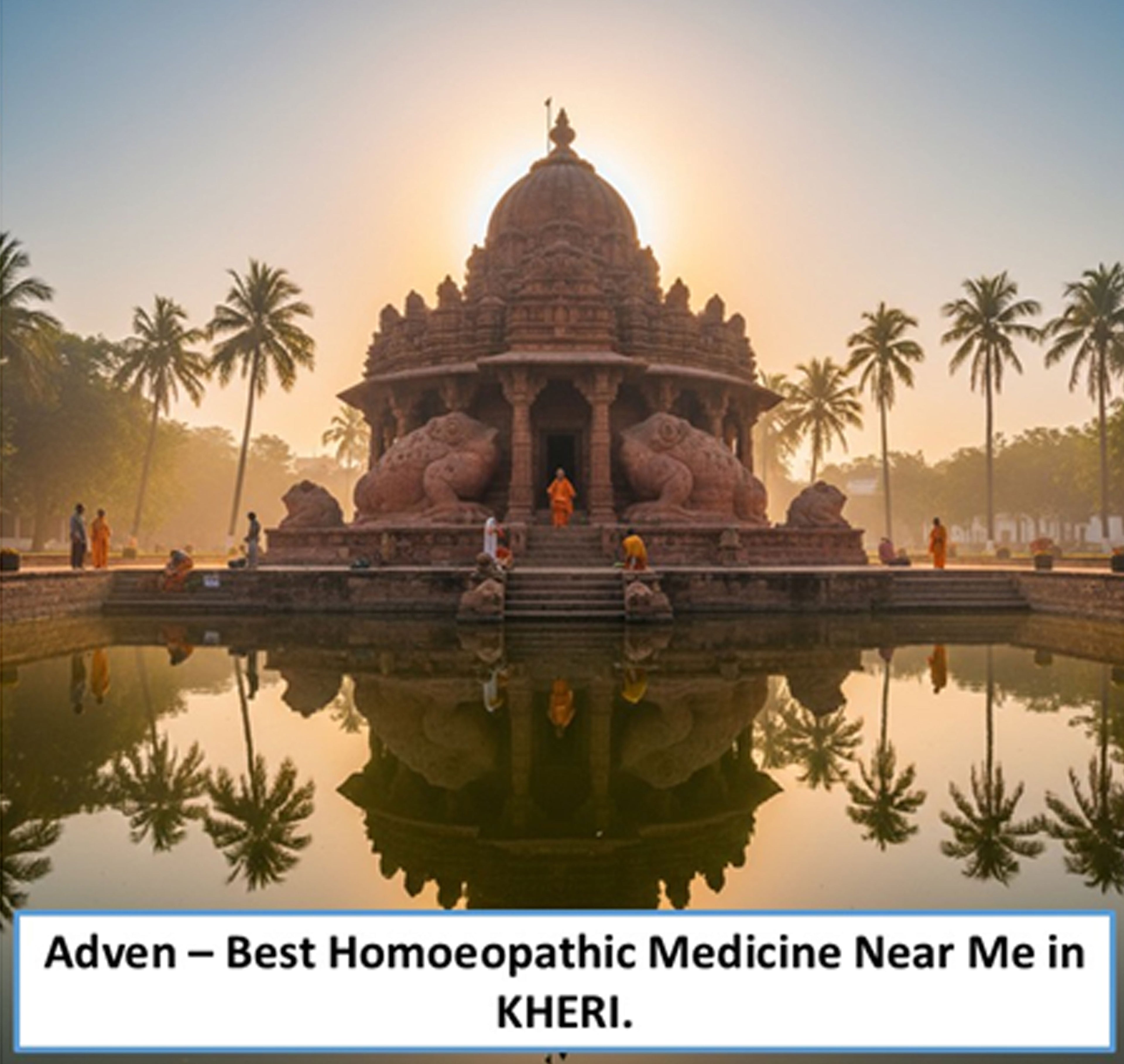 Best Homoeopathic Medicine Near Me in Kheri – Trusted Quality, WHO-GMP Compliant Manufacturing & Reliable Wellness by Adven - Adven