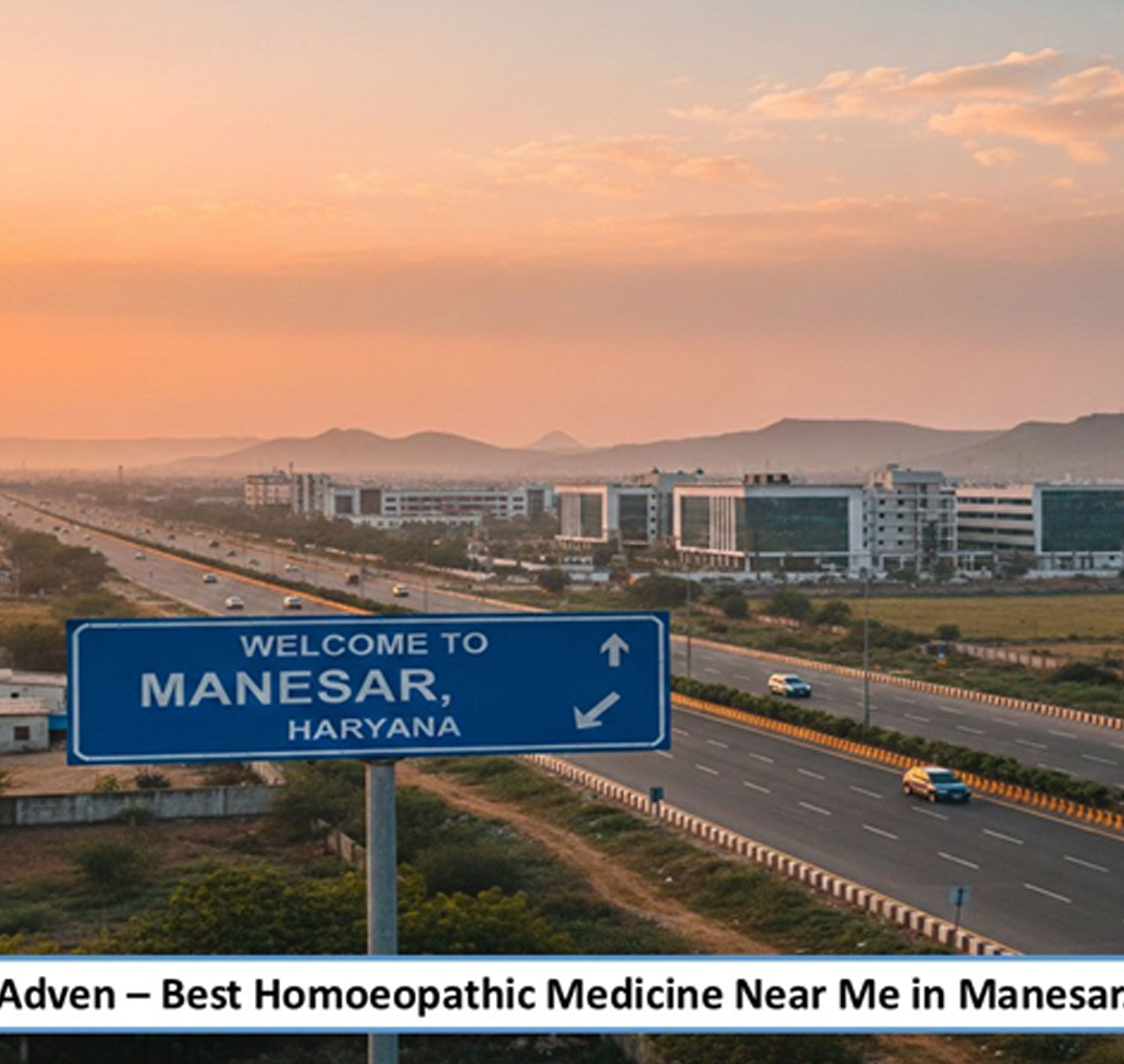 Best Homoeopathic Medicine Near Me in Manesar, Haryana- A Smart Preventive Wellness for NCR’s Fast-Growing Industrial Township, Driven by Advanced Pharmaceutical-Grade Homoeopathic Manufacturing - Adven