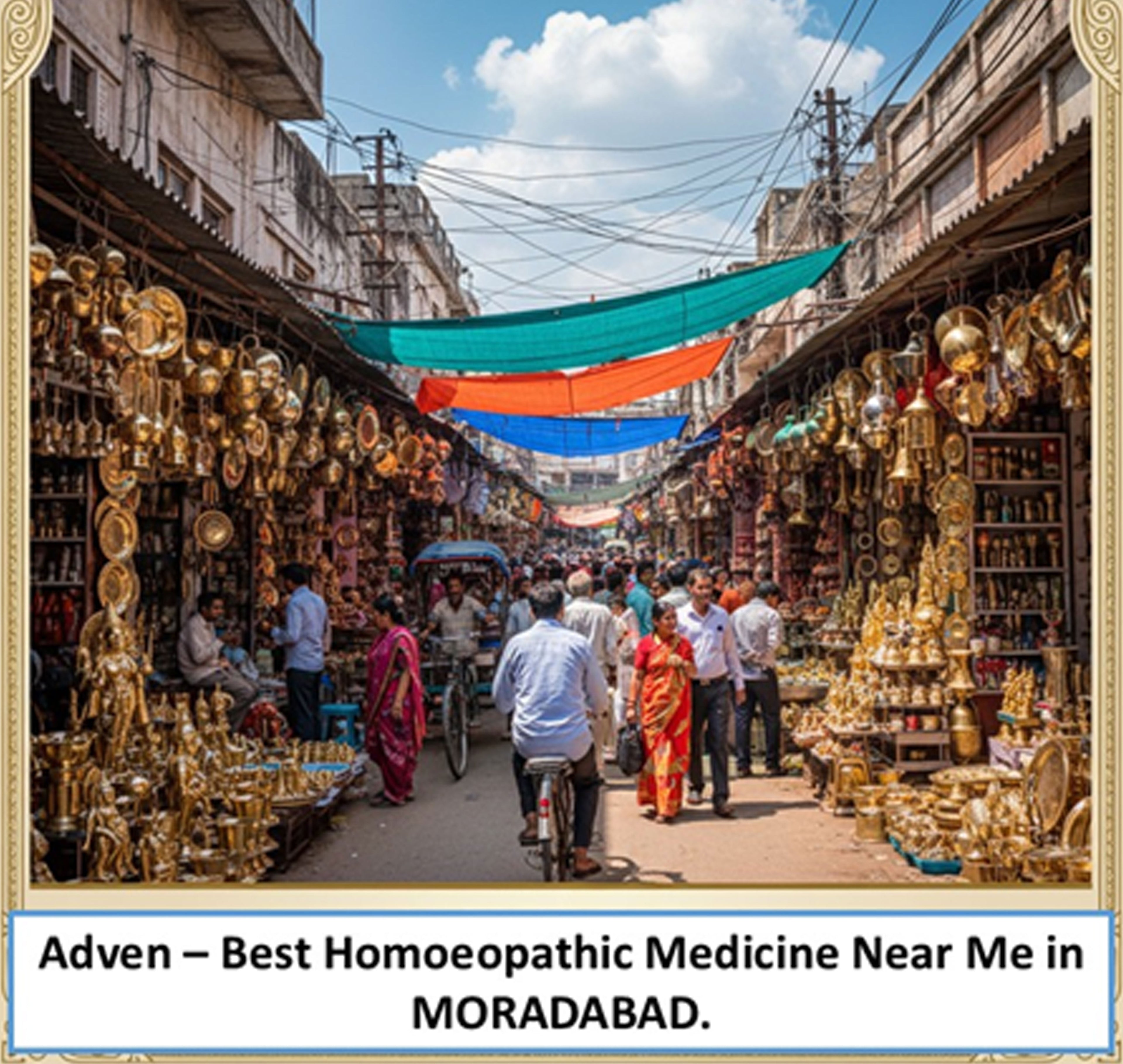 Best Homoeopathic Medicine Near Me in Moradabad – Trusted Urban Wellness with WHO-GMP Compliant Manufacturing by Adven - Adven