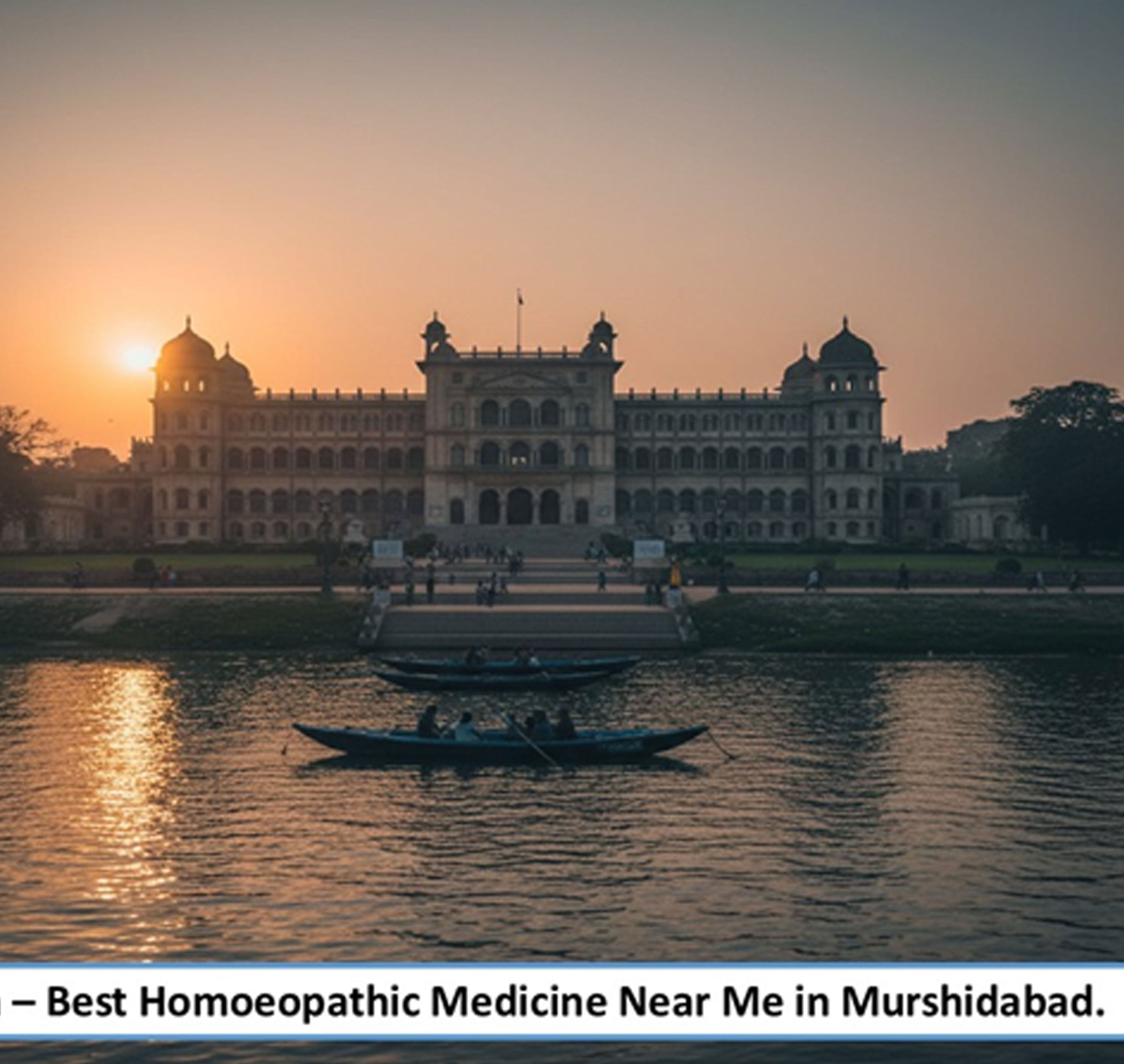 Best Homoeopathic Medicine Near Me in Murshidabad- A Heritage-Rooted Wellness for River-Side Communities, Powered by Advanced Pharmaceutical-Grade Homoeopathic Manufacturing - Adven
