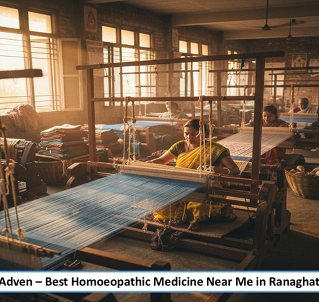 Best Homoeopathic Medicine Near Me in Ranaghat- A Reliable Natural Wellness for Nadia’s Fast-Growing Railway & Residential Hub, Backed by Advanced Pharmaceutical-Grade Homoeopathic Manufacturing - Adven