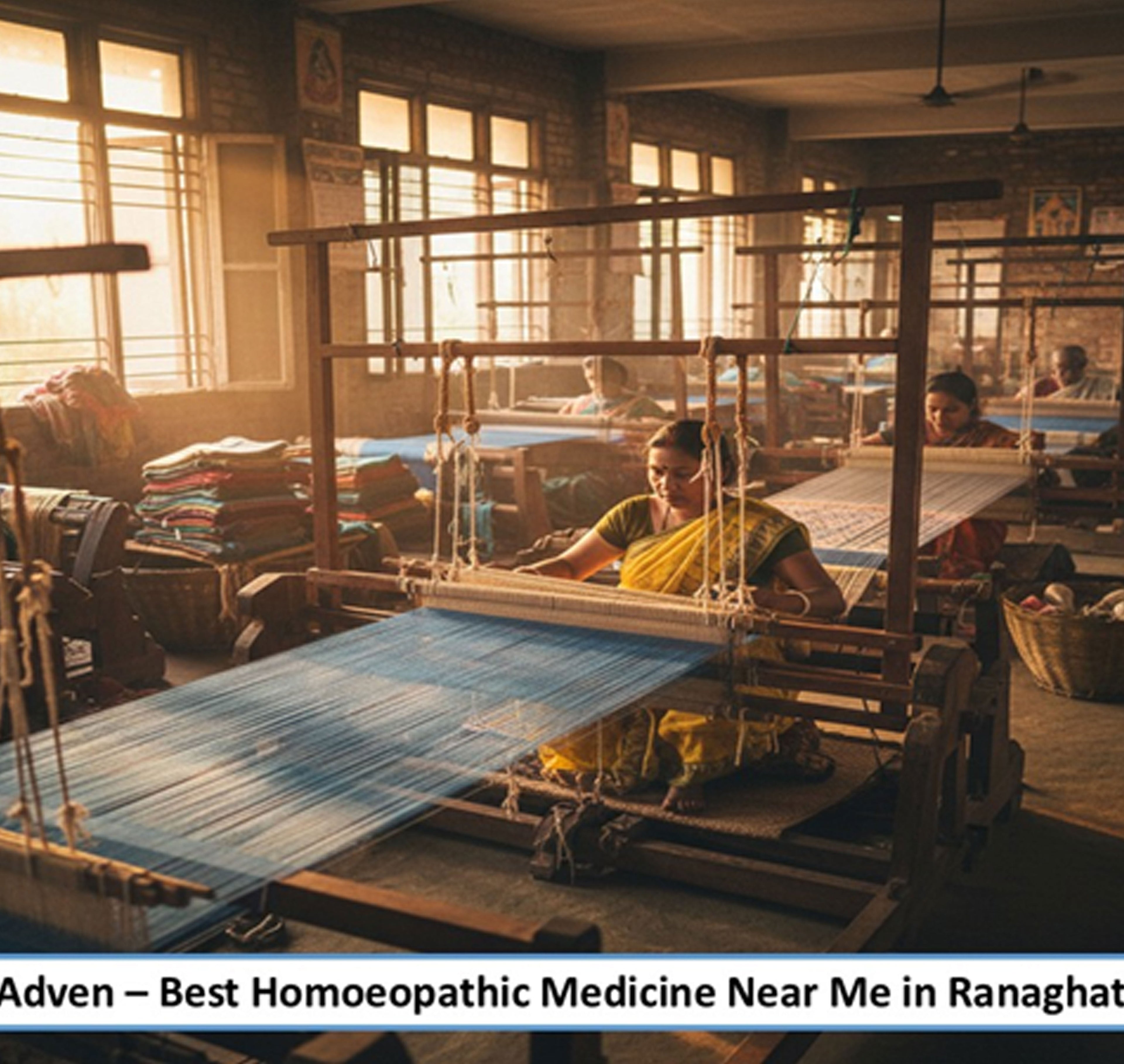 Best Homoeopathic Medicine Near Me in Ranaghat- A Reliable Natural Wellness for Nadia’s Fast-Growing Railway & Residential Hub, Backed by Advanced Pharmaceutical-Grade Homoeopathic Manufacturing - Adven