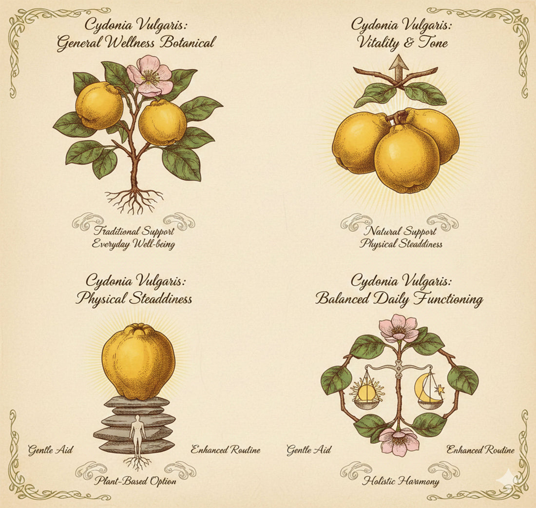 Cydonia Vulgaris Mother Tincture: A Complete Consumer Guide & Why Adven’s Is the Trusted Choice for Quality, Purity & Everyday Wellness Support - Adven