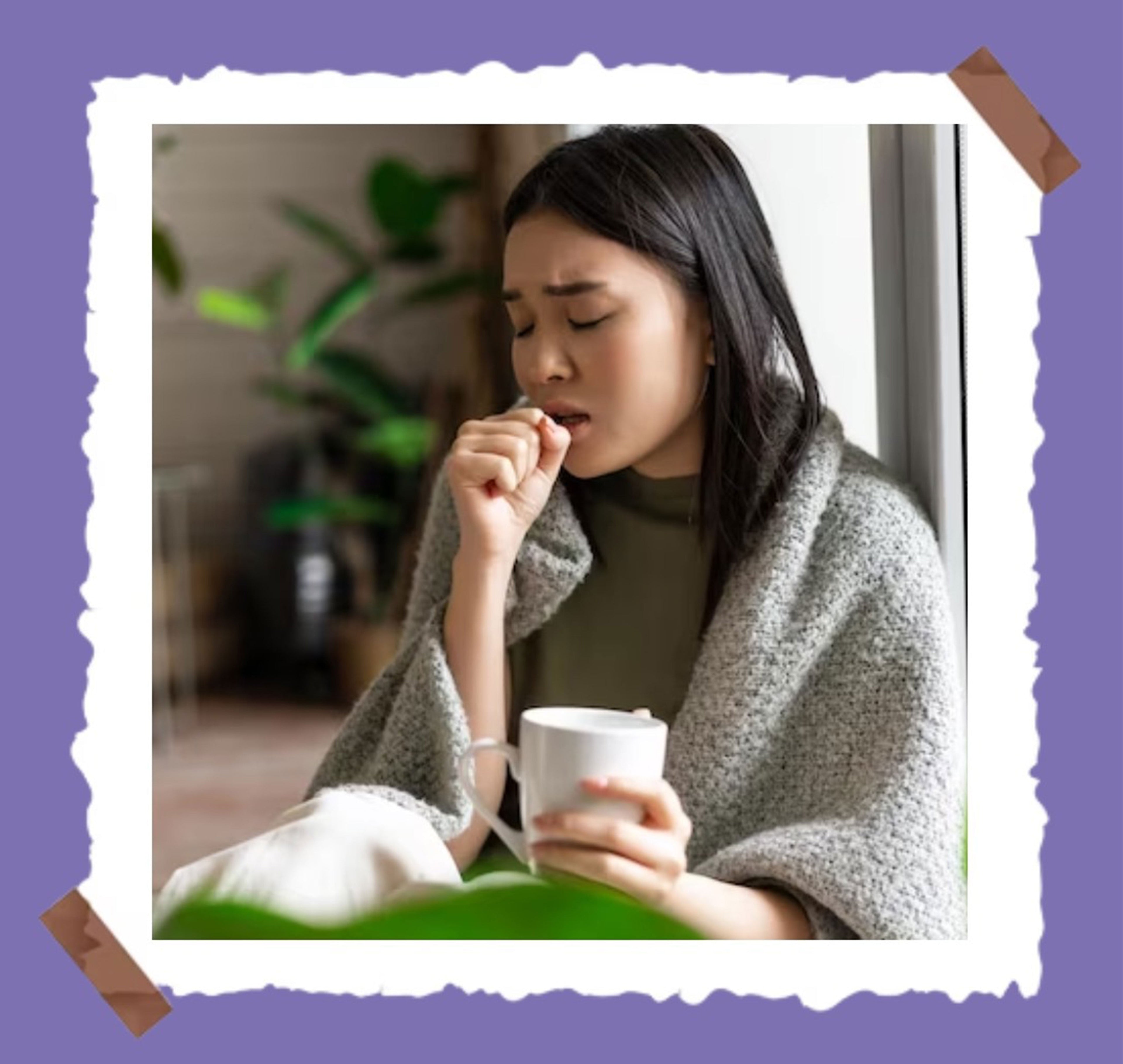 Know about your cough & know when its enough - Adven