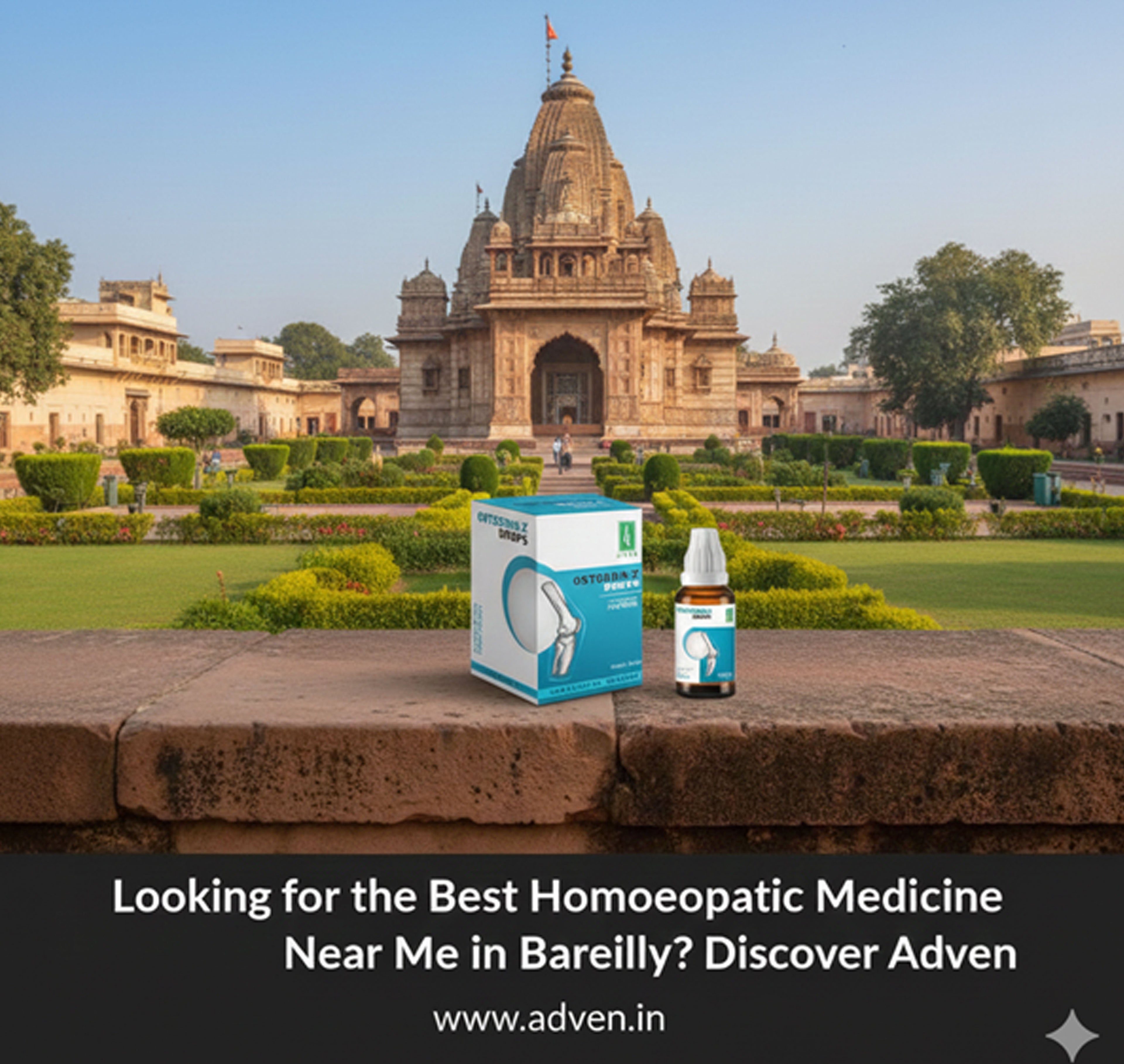 Looking for the Best Homoeopathic Medicine Near Me in Bareilly? Discover Adven - Adven