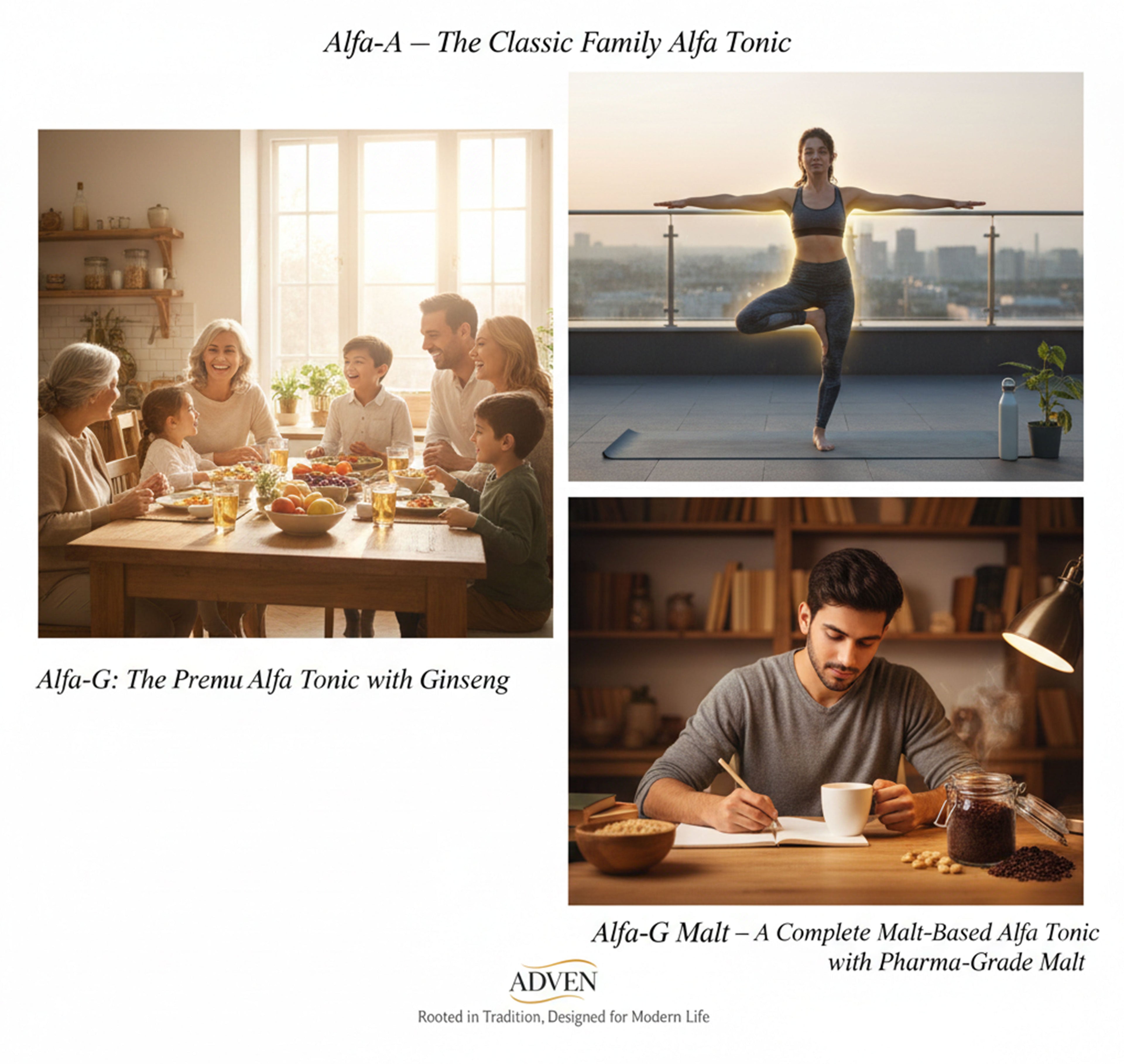 Understanding Alfa Tonics: Why Quality Matters in Daily Wellness - Adven