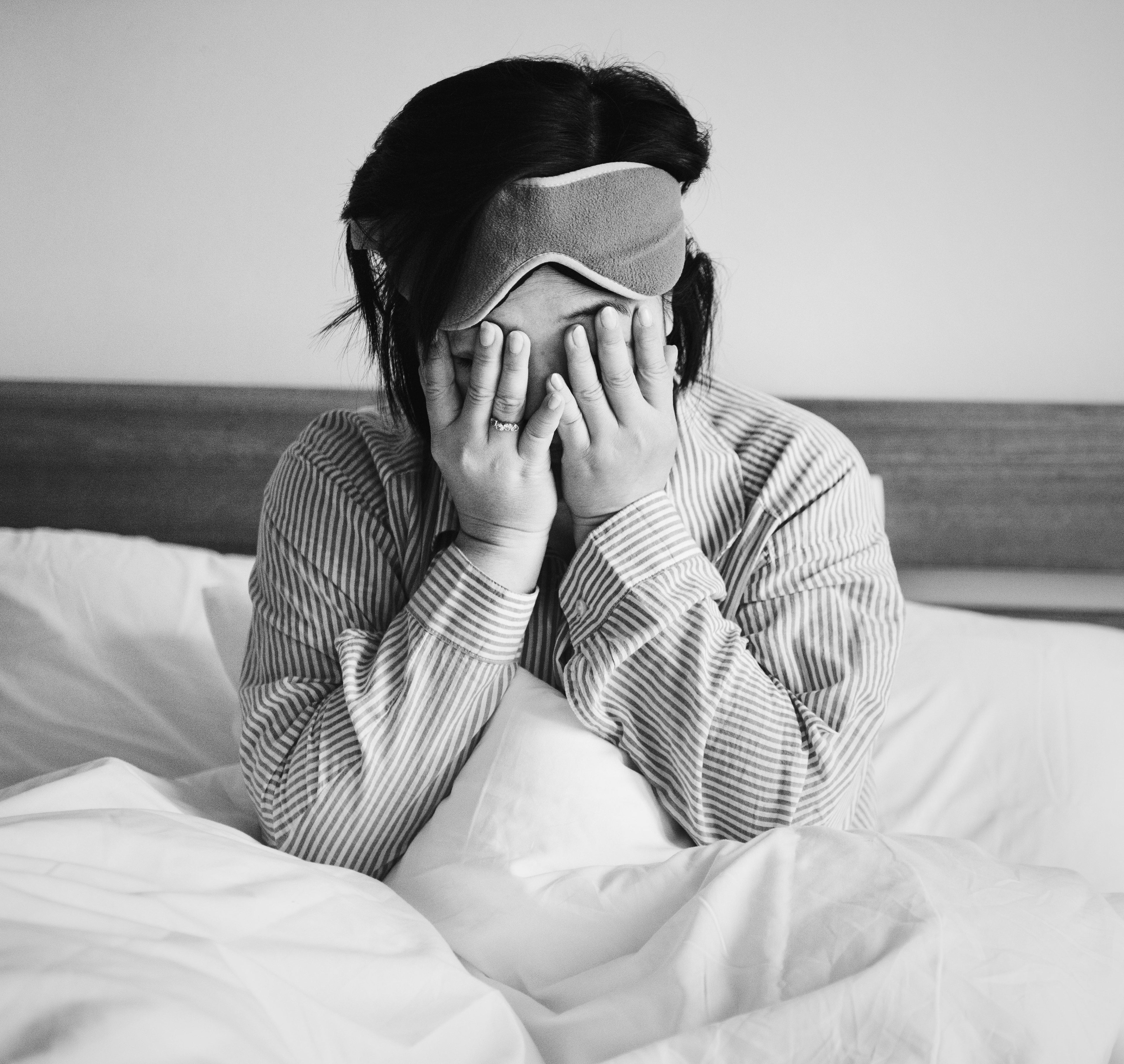 Understanding Insomnia: Management through Lifestyle and Homeopathy - Adven