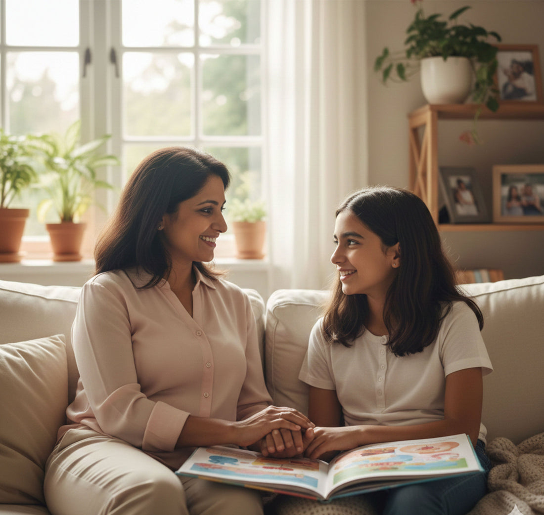 Who Should Take Adven Homoeopathic’s Femron Syrup? A Parent-Friendly Guide to Supporting Teen Girls During Their First Menstrual Years - Adven