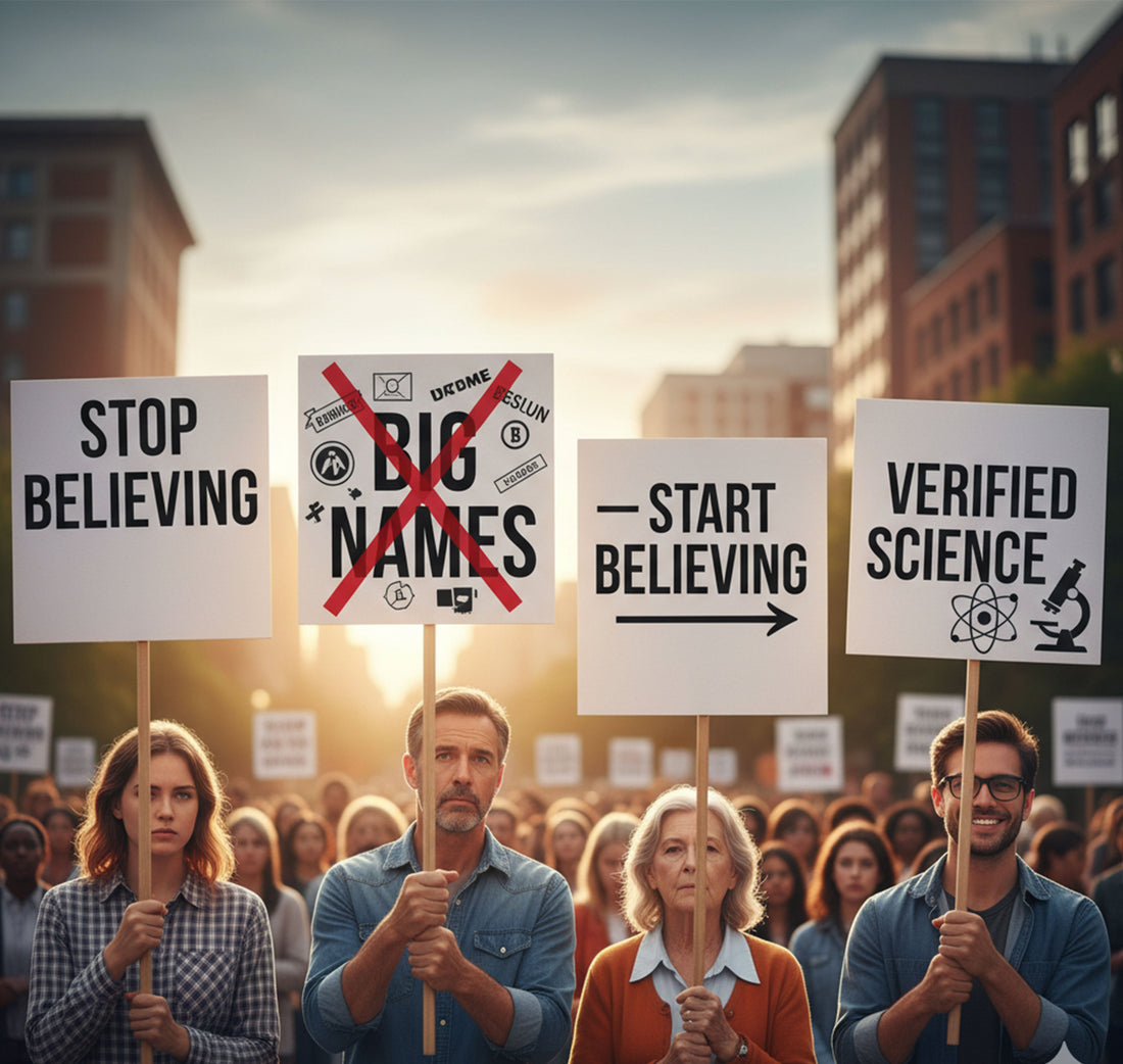 Why You Should Not Trust Big Homeopathic Brands Blindly: Choose Modern Science–Enabled Homeopathy - Adven