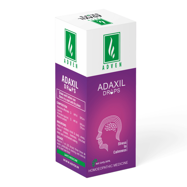 ADAXIL DROPS - Adven