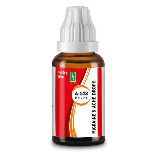 Adven A - 143 DROPS - 30 ML - Adven