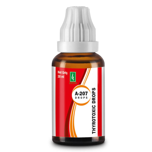 Adven A - 207 DROPS - 30 ML - Adven
