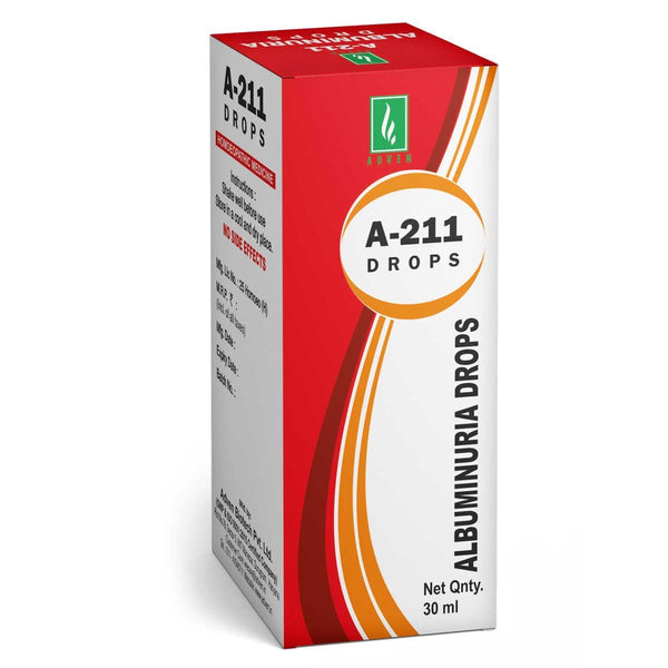Adven A - 211 DROPS - 30 ML - Adven