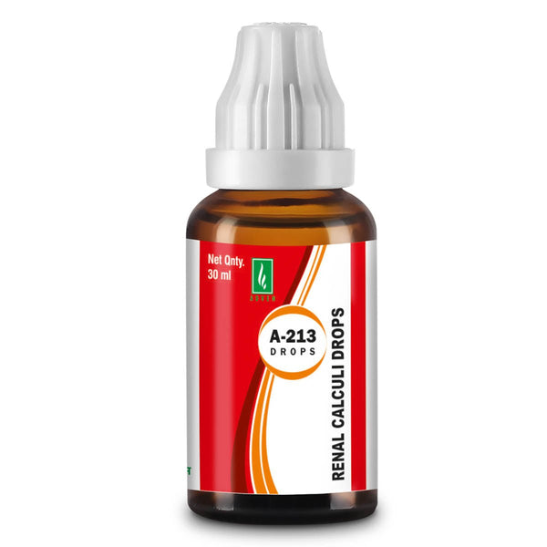 Adven A - 213 DROPS - 30 ML - Adven