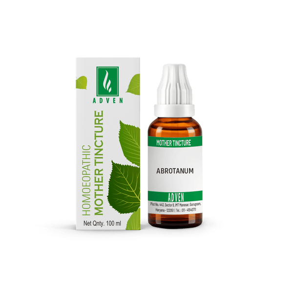 ABROTANUM Q - Adven