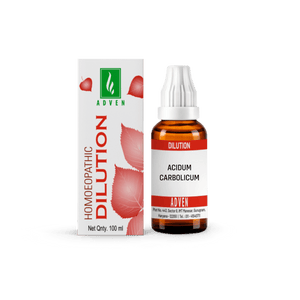ACIDUM CARBOLICUM - Adven