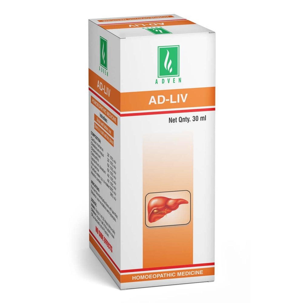 AD - LIV DROPS - Adven
