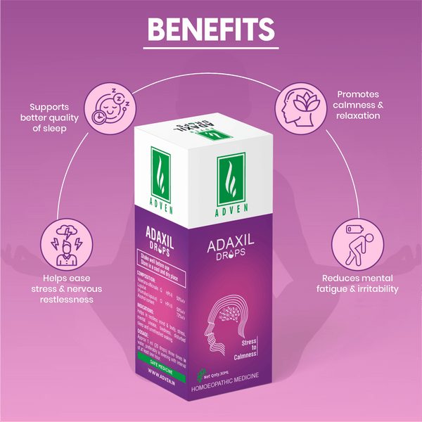 ADAXIL DROPS - Adven