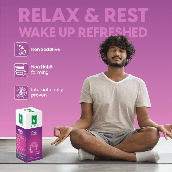 ADAXIL DROPS - Adven