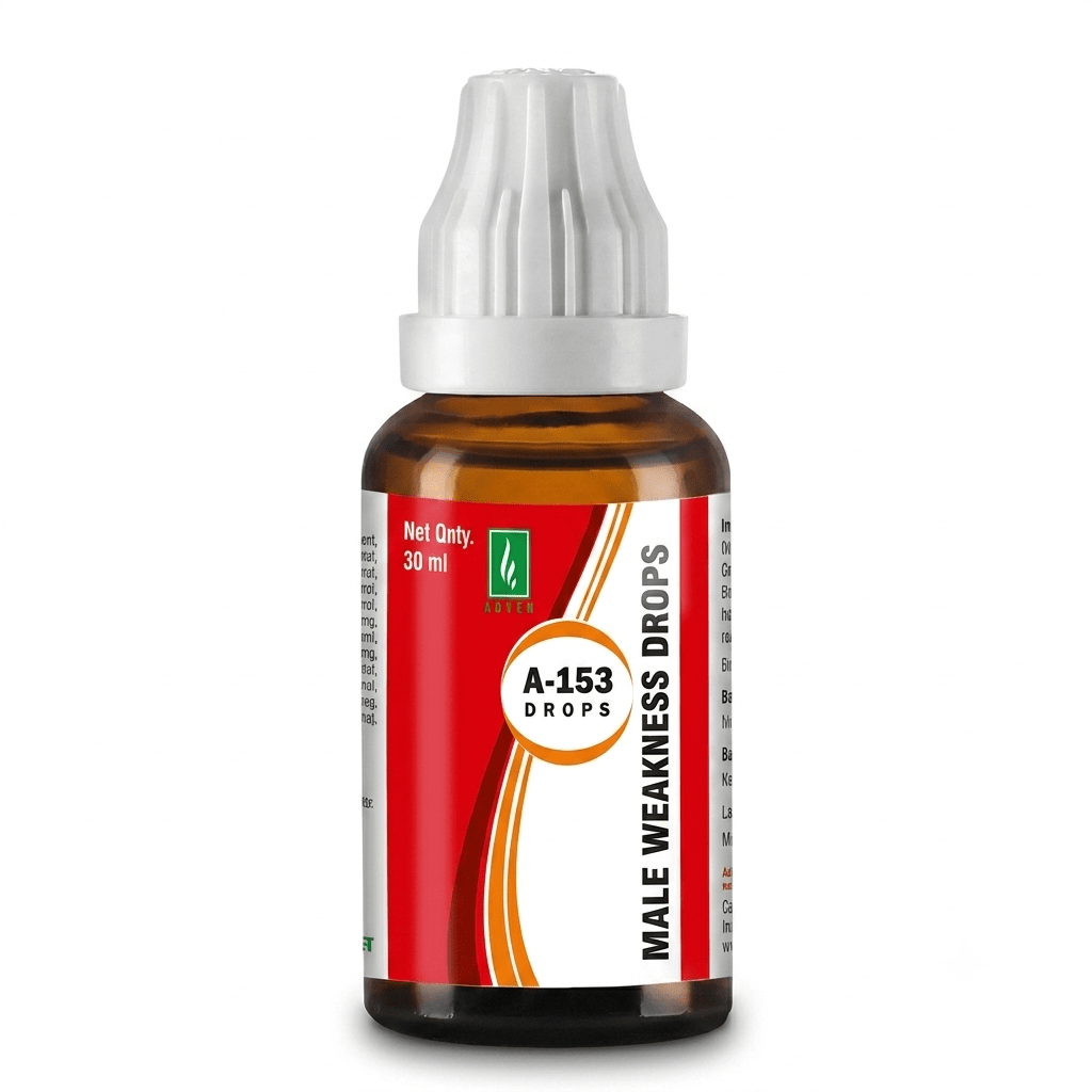 Adven A-153 DROPS - 30 ML - Adven