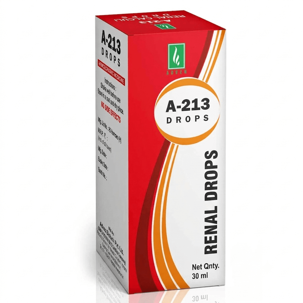 Adven A-213 DROPS - 30 ML - Adven