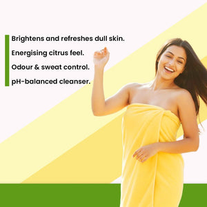 Adven Naturals Citrus Bar Soap - Adven