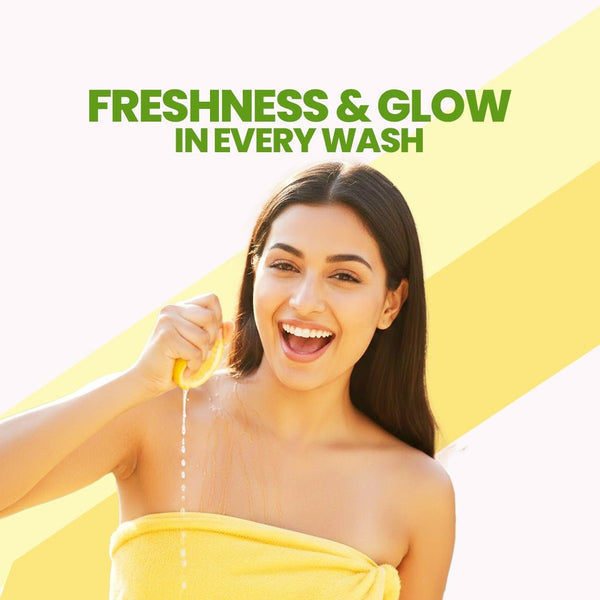 Adven Naturals Citrus Bar Soap - Adven