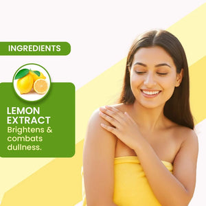 Adven Naturals Citrus Bar Soap - Adven