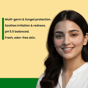 Adven Naturals D - Care Soap - Adven