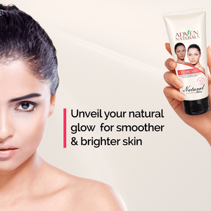 Adven Naturals GLOW AID CREAM - 100 GM - Adven