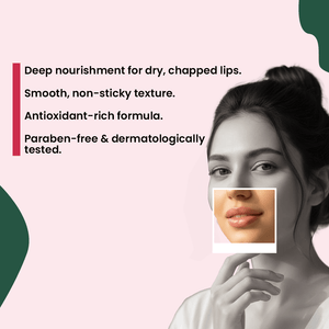 Adven Naturals Lip Balm 10g - Adven