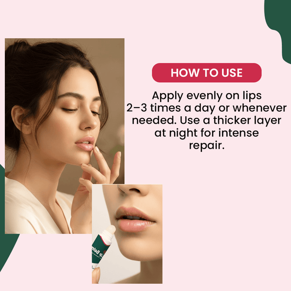 Adven Naturals Lip Balm 10g - Adven