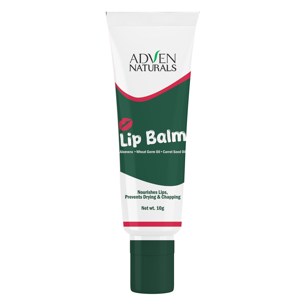 Adven Naturals Lip Balm 10g - Adven