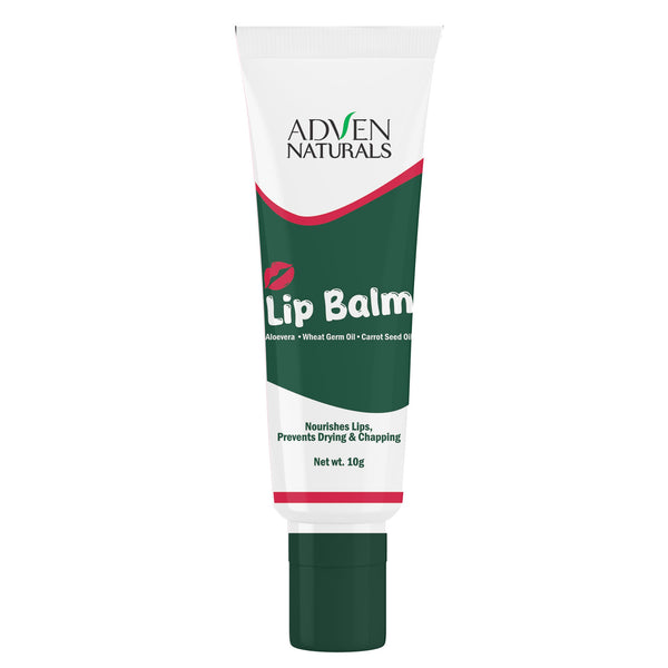 Adven Naturals Lip Balm 10g - Adven