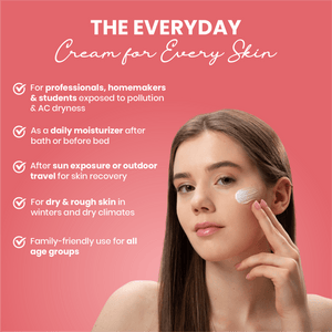 ALL PURPOSE CREAM WITH ABC (ALOEVERA, BERBERIS & CALENDULA) - Adven