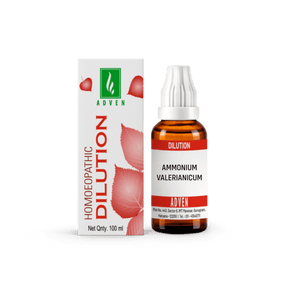 AMMONIUM VALERIANICUM - Adven