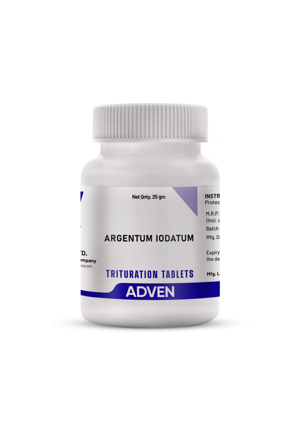 ARGENTUM IODATUM - Adven