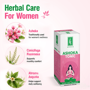 Ashoka Tonic Syrup - Adven