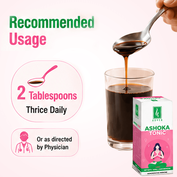 Ashoka Tonic Syrup - Adven