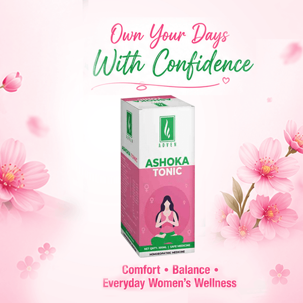 Ashoka Tonic Syrup - Adven