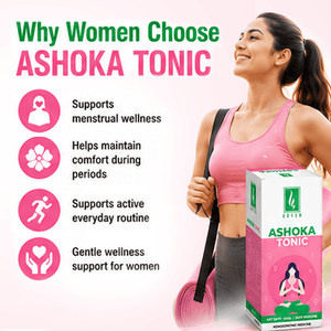 Ashoka Tonic Syrup - Adven