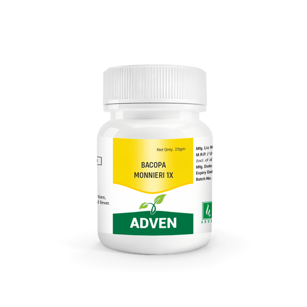 BACOPA MONNIERI 1X - Adven
