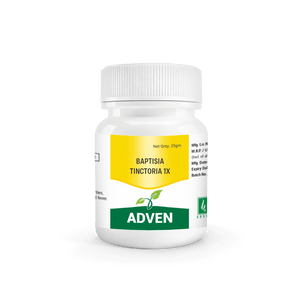 BAPTISIA TINCTORIA 1X - Adven