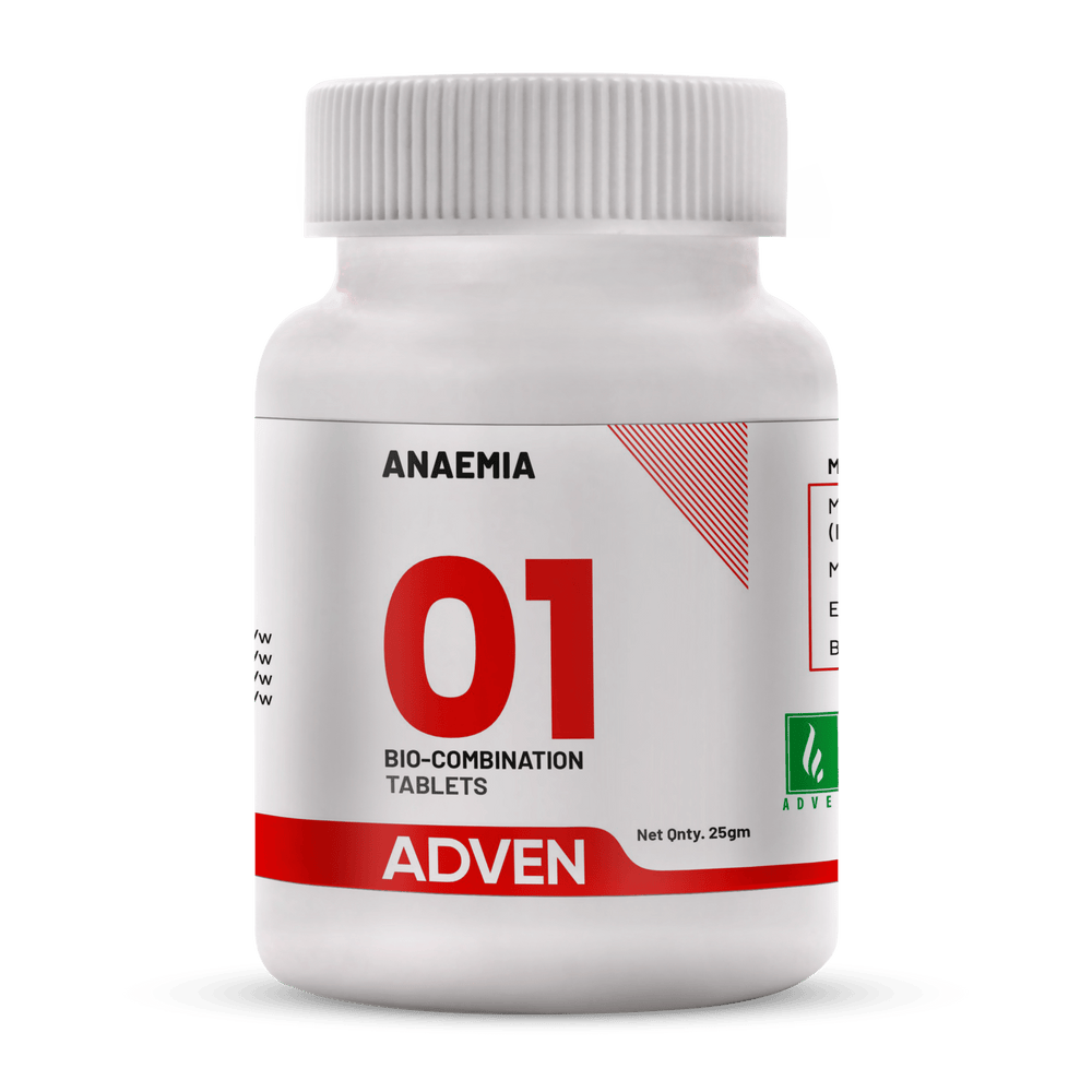 Adven BIO COMBINATION NO.1 - 25 GM - Adven