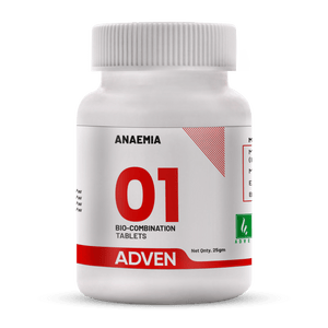 Adven BIO COMBINATION NO.1 - 25 GM - Adven