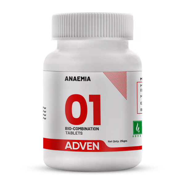 Adven BIO COMBINATION NO.1 - 25 GM - Adven