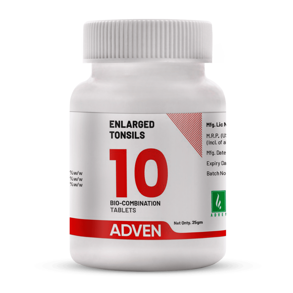 Adven BIO COMBINATION NO.10 - 25 GM - Adven