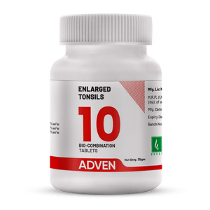 Adven BIO COMBINATION NO.10 - 25 GM - Adven