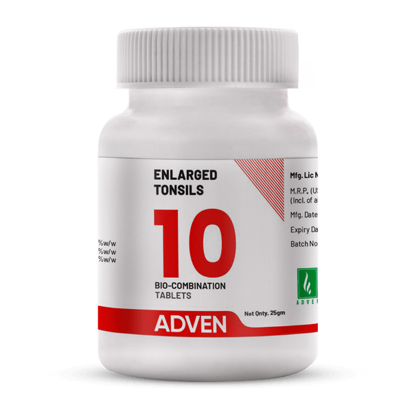 Adven BIO COMBINATION NO.10 - 25 GM - Adven