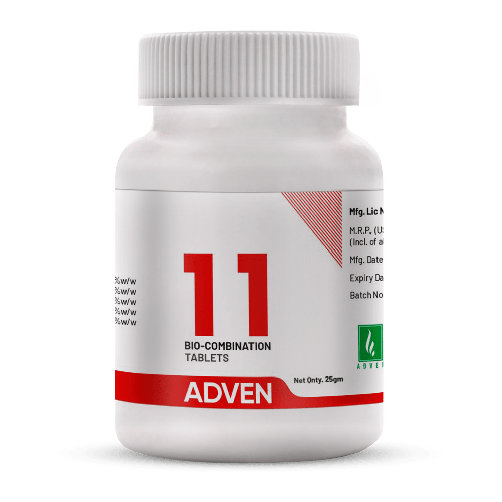 Adven BIO COMBINATION NO.11 - 25 GM - Adven